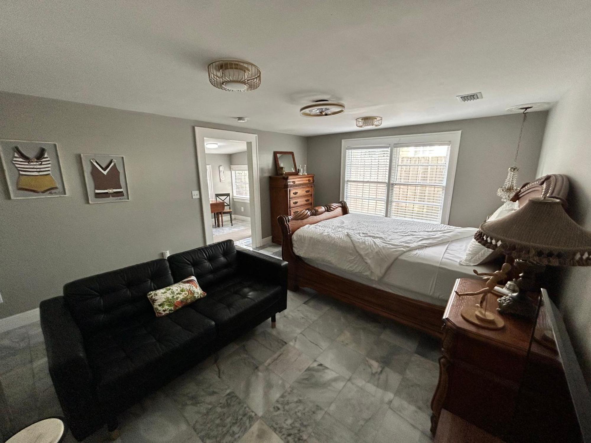 Stylish Bungalow Near Dining, Parks & Entertainment Jacksonville Kültér fotó